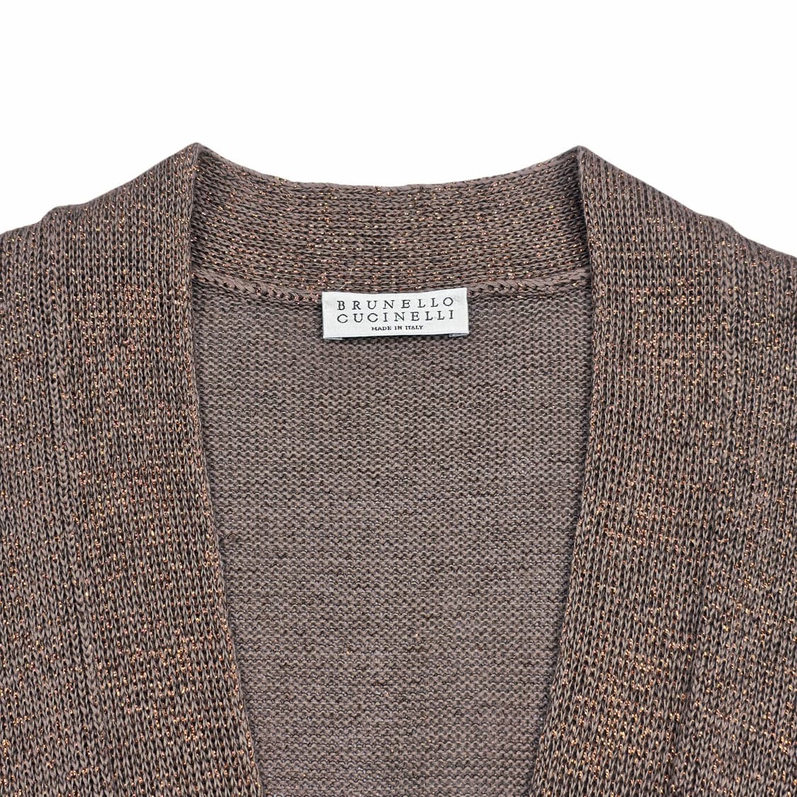 브루넬로 쿠치넬리 여성 민소매 롱가디건 상품이미지4