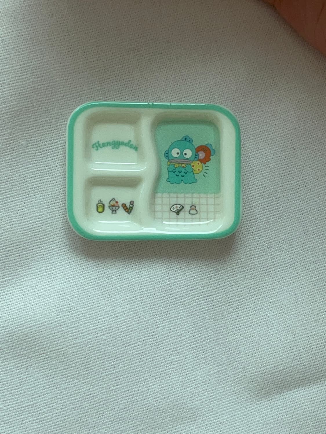 산리오 한교동 희귀 파츠 | 식판 파츠 미니어처 상품이미지1