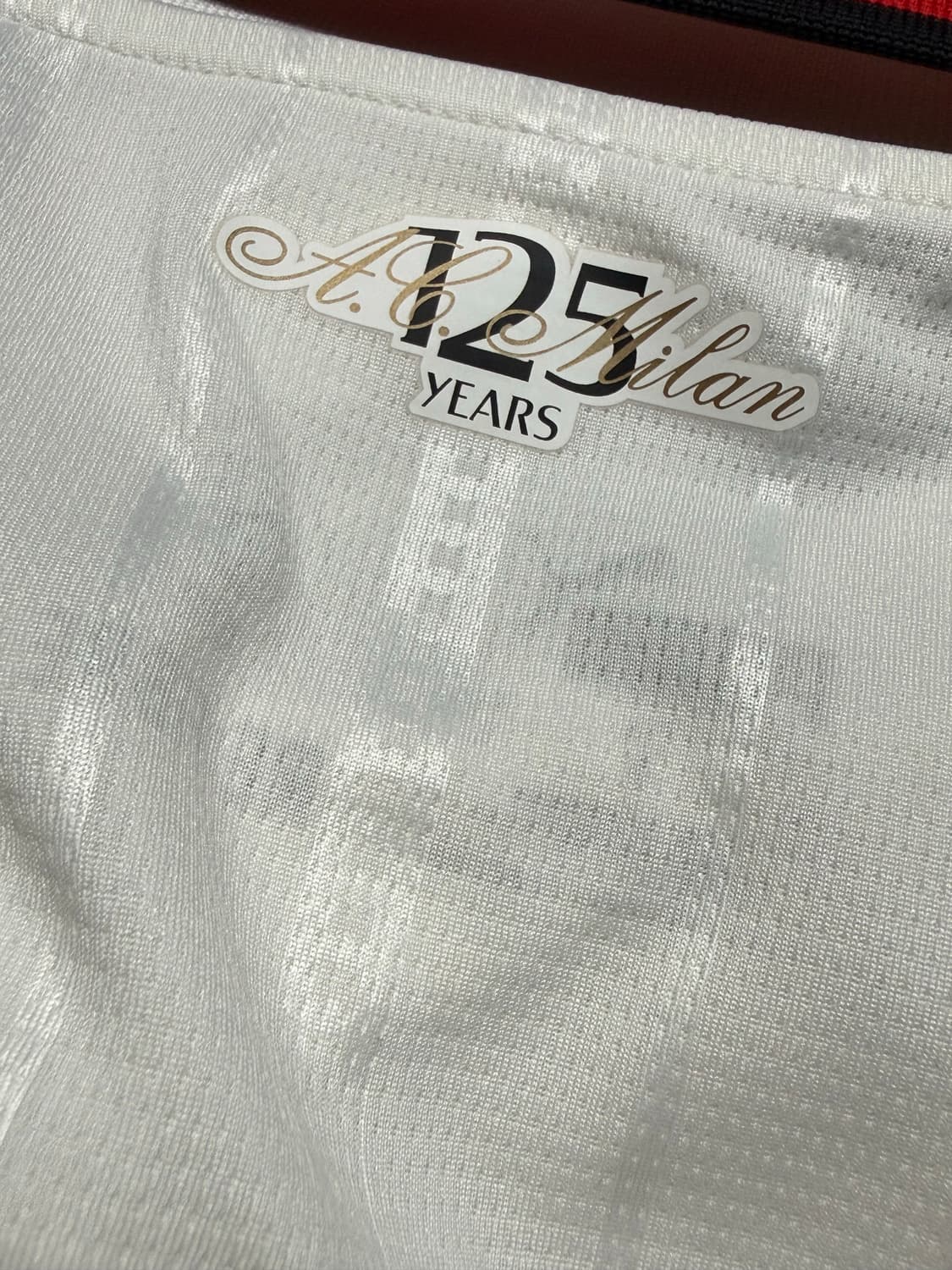 Puma 푸마 AC밀란 24-25시즌 긴팔 유니폼 상품이미지4