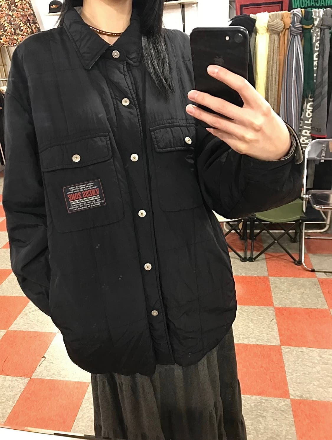 나일론 셔츠 상품이미지1