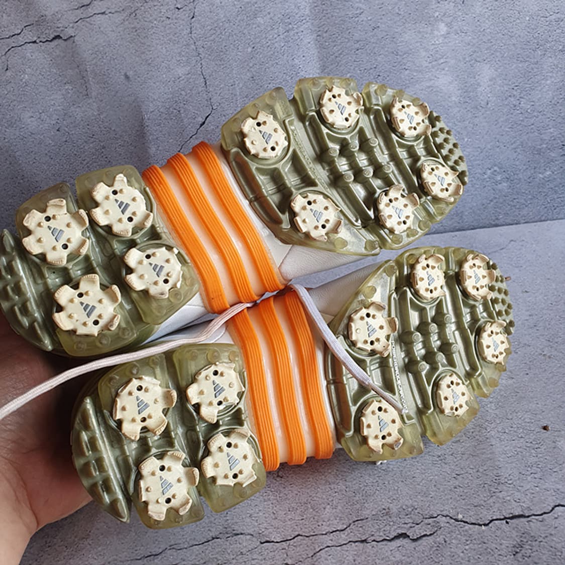 아디다스 골프화 225 상품이미지5