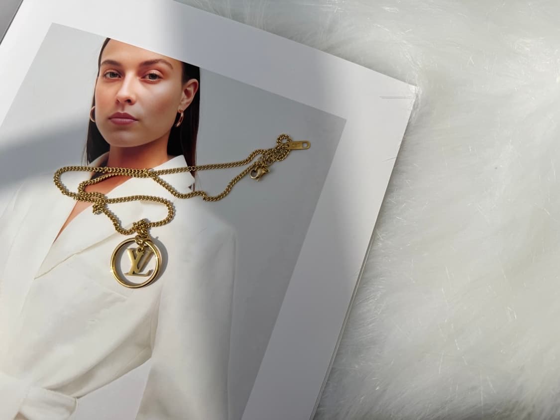 LV스텔라 목걸이 상품이미지2