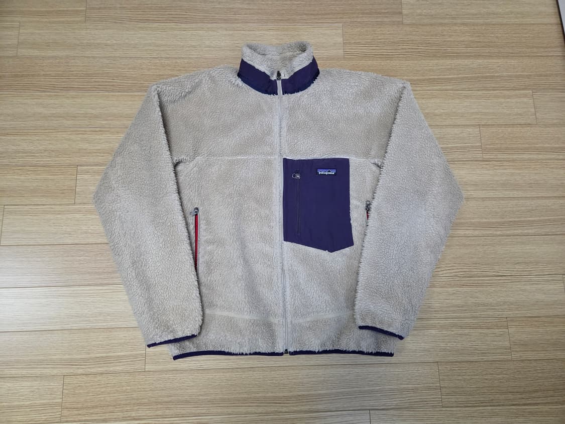 파타고니아  클래식 레트로 X 플리스 점퍼 내추럴 상품이미지1