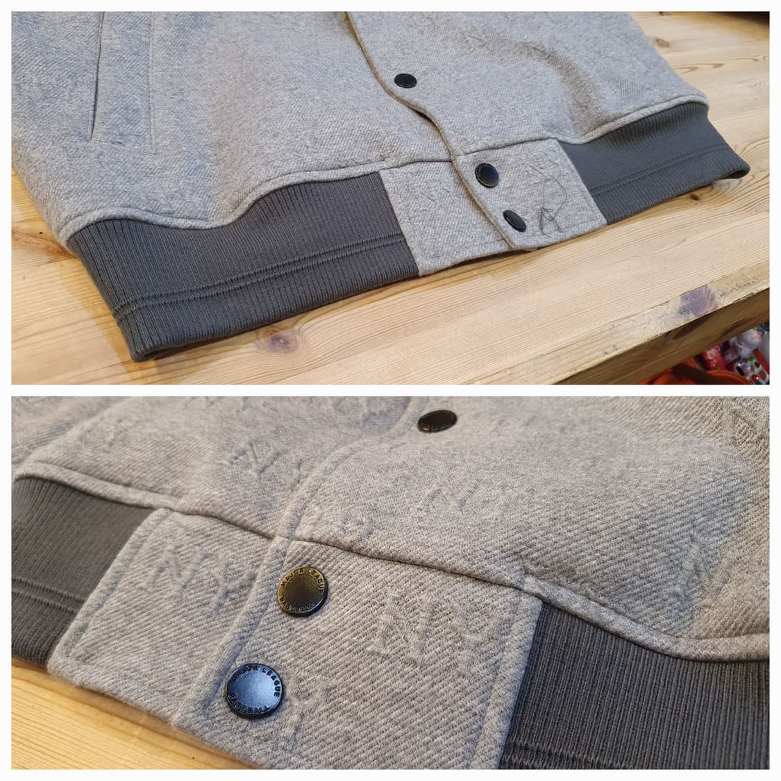 105.MLB 베이스볼 점퍼 상품이미지6