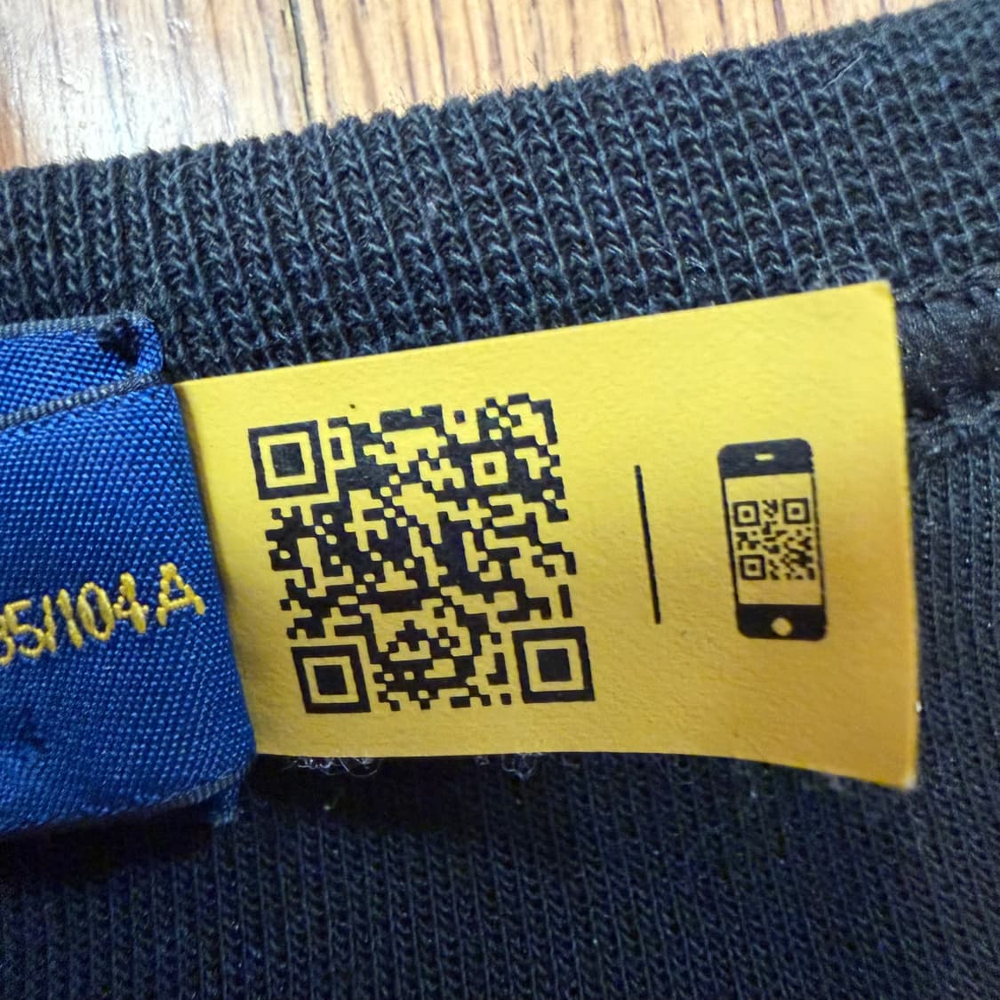 폴로 랄프로렌 BK 맨투맨  상품이미지4