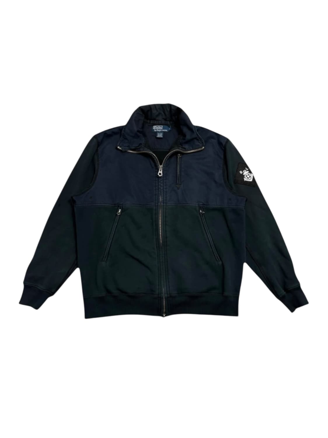폴로 랄프로렌 빈티지 집업 자켓 상품이미지2