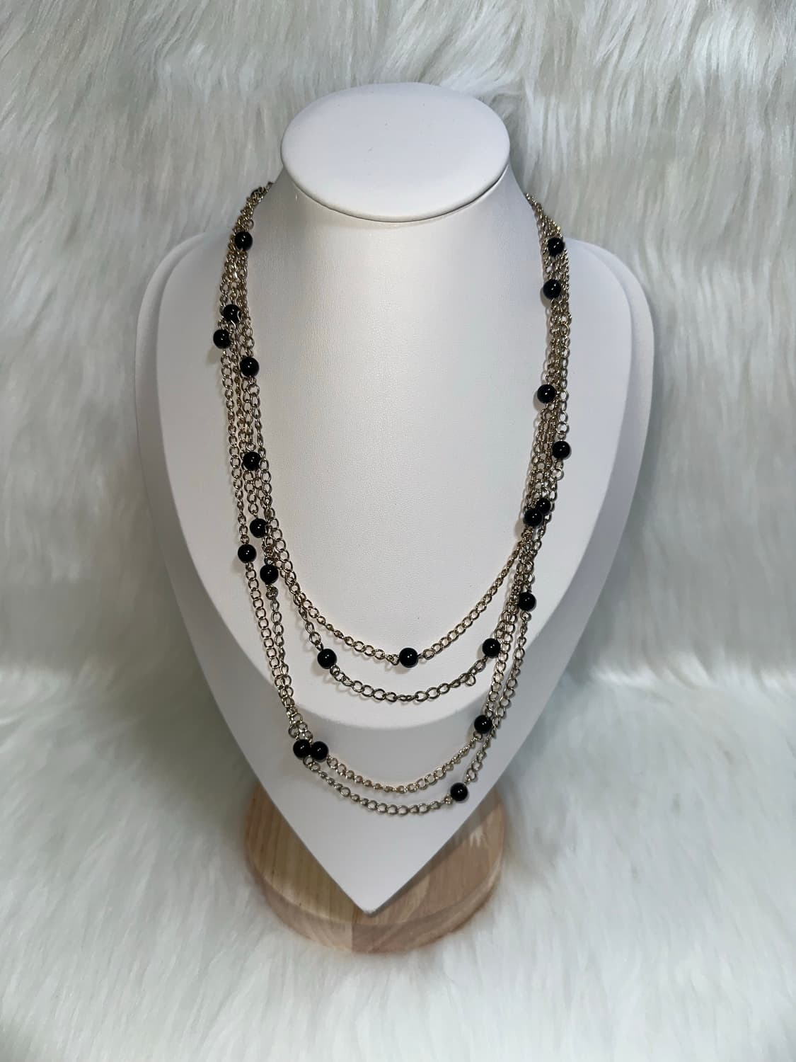 오리엔탈 고스펑크 목걸이 상품이미지1