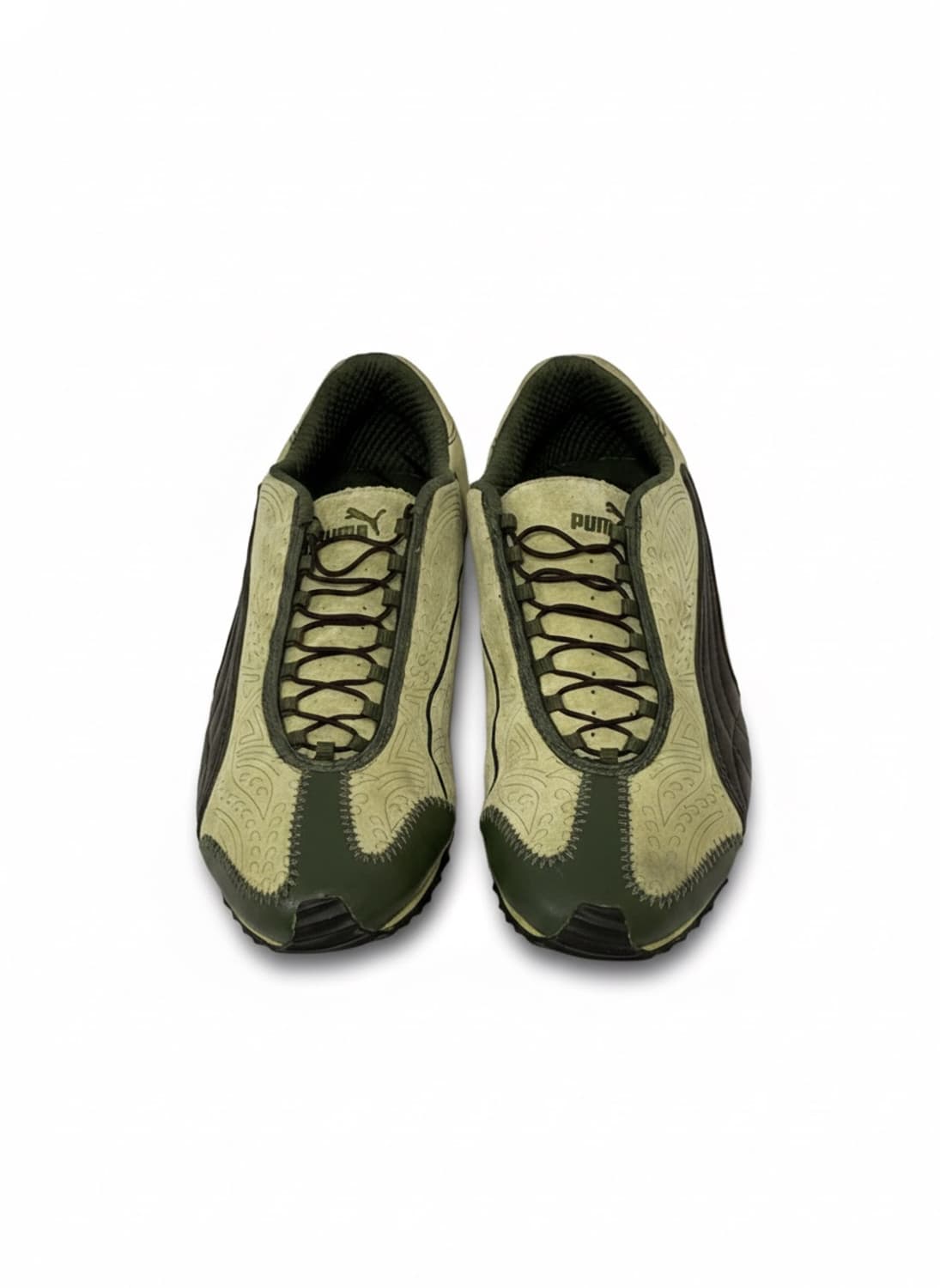 [250] 푸마 레플리캣 2 엠보더리 베이지 상품이미지2