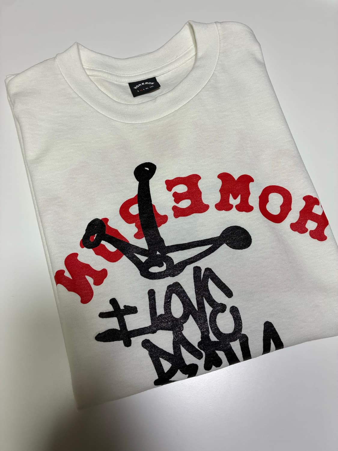 멘탈애슬래틱 홈런 나이키 논스탑티 상품이미지2