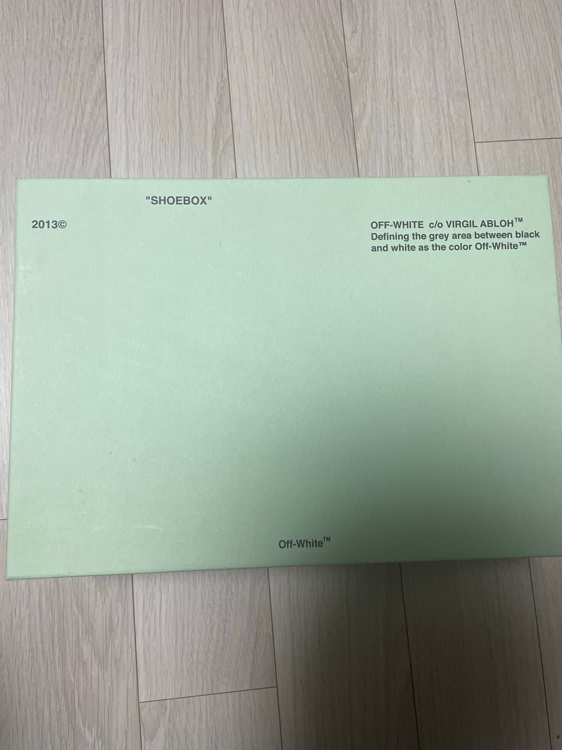 Offwhite 3.0 sneakers 37size 상품이미지7