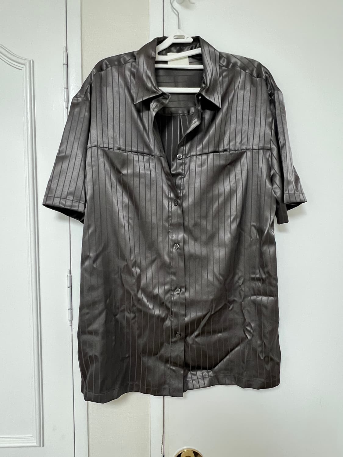 새상품ㅣ오르 ORR 실키 파자마 (M) 상품이미지6