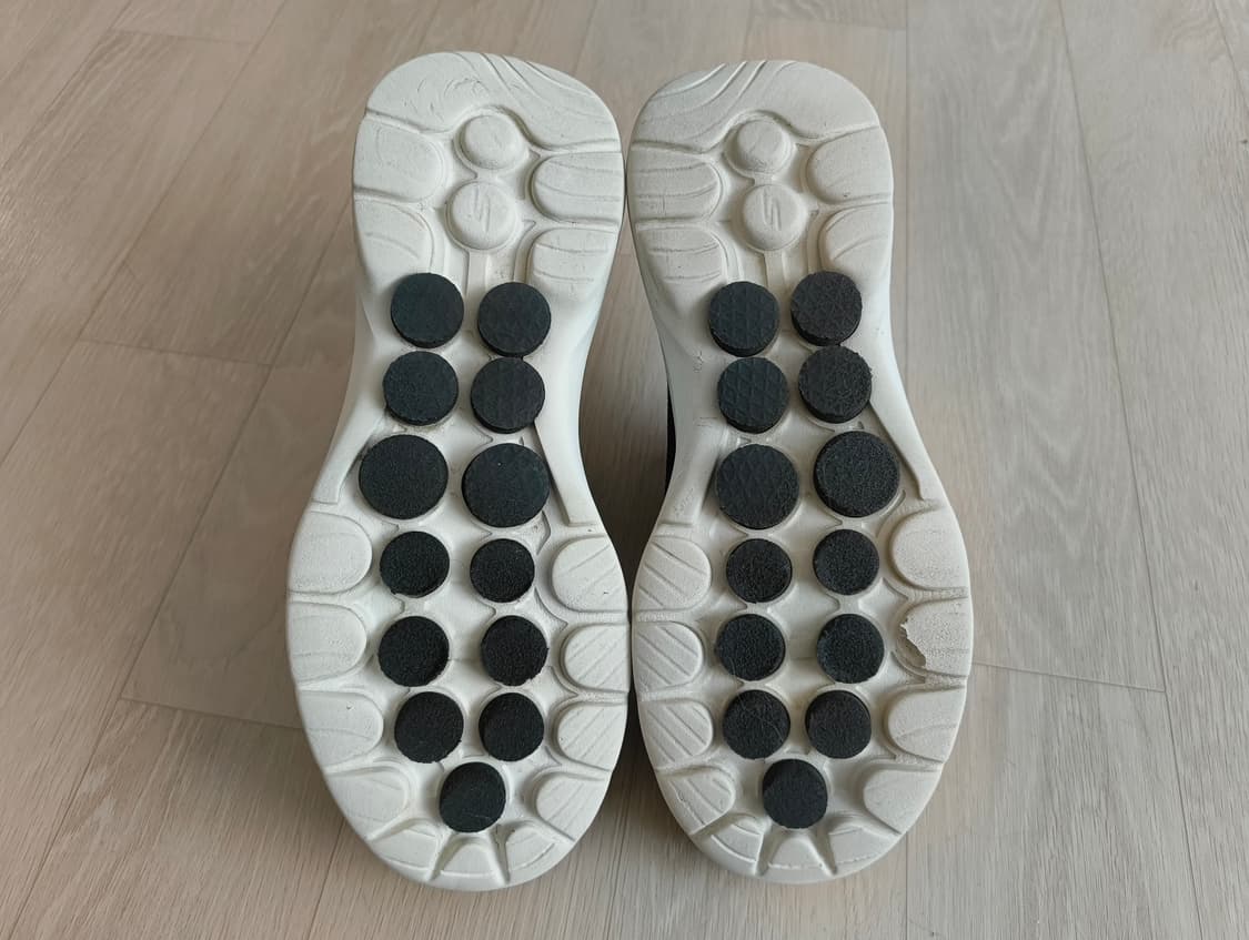 스케쳐스 고워크 6 255사이즈 상품이미지7