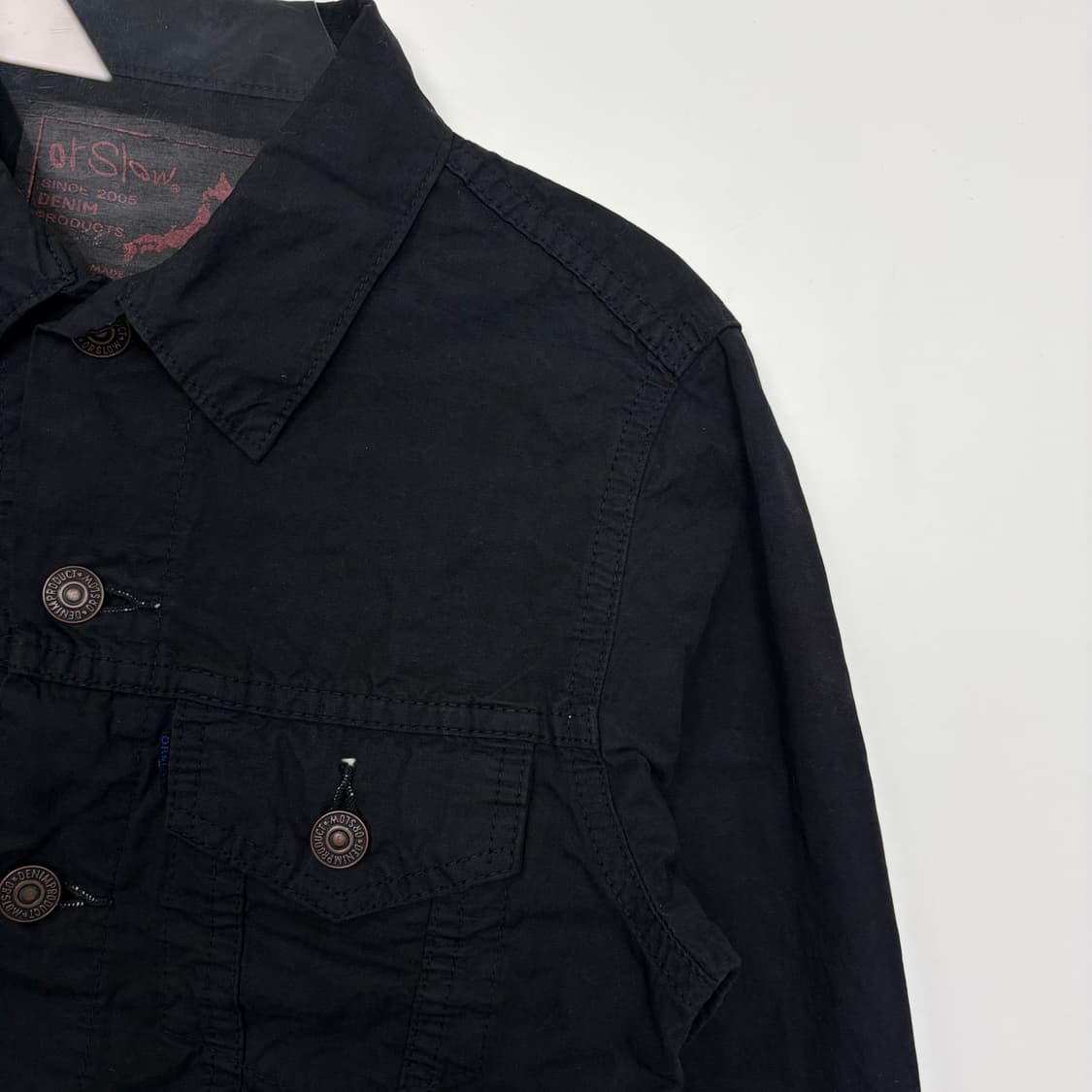 오어슬로우 트러커 자켓 상품이미지3