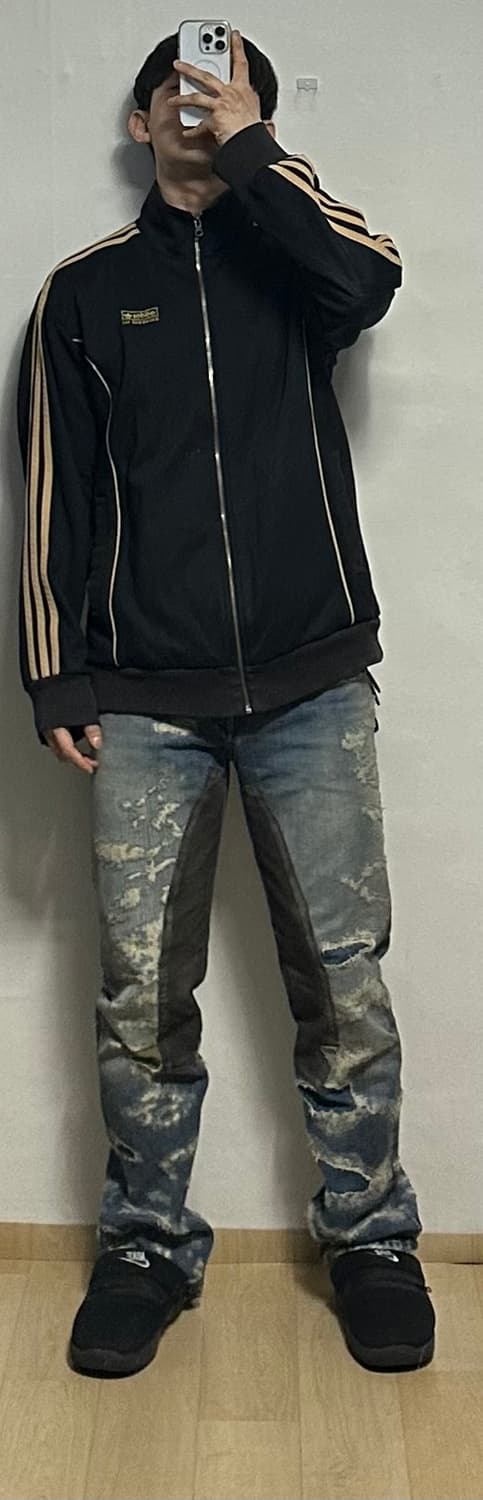 아디다스 무하마드 알리 트랙탑 상품이미지7