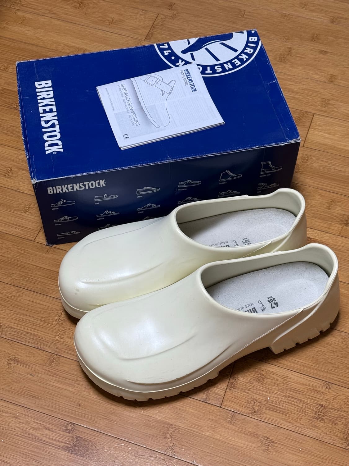 버켄스탁 A630 클로그  상품이미지1