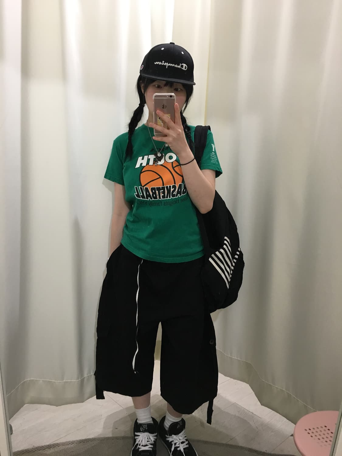 USA vintage SOUTHPOLE Pants 상품이미지3