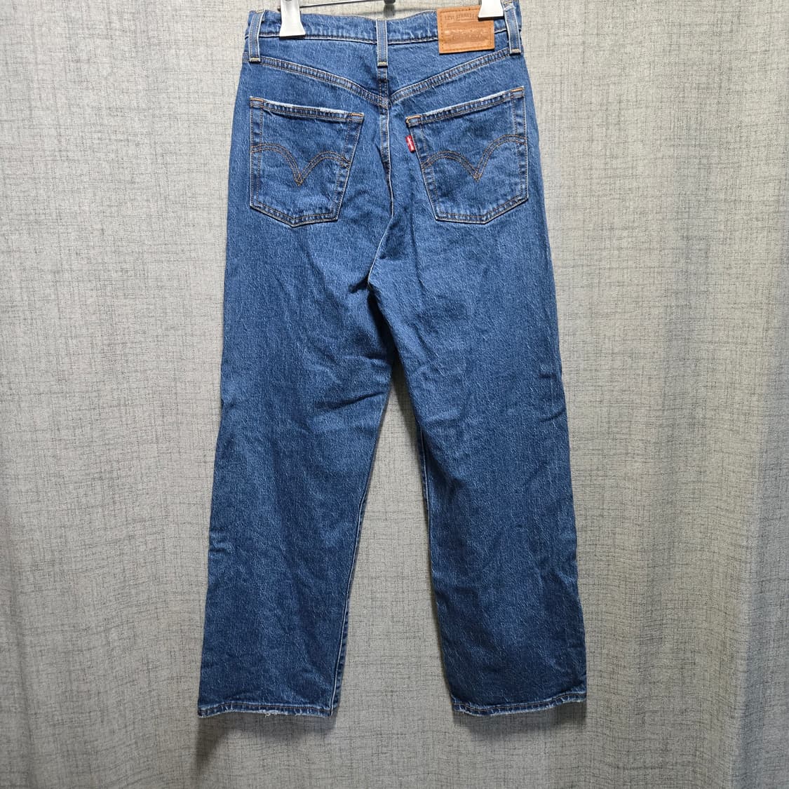 리바이스 프리미엄 데님 청바지 버튼플라이  상품이미지2