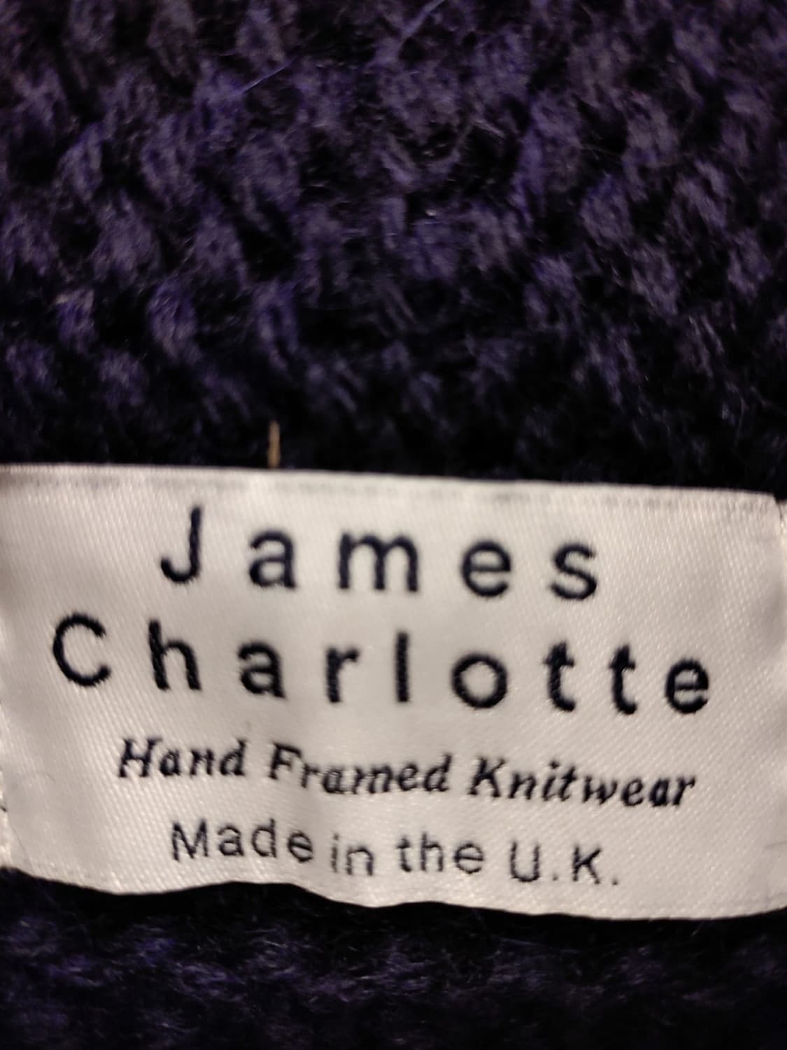 영국핸드매이드울조끼 상품이미지3