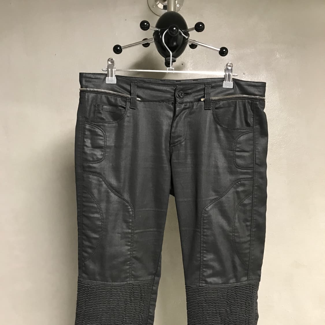 구찌 바이커 팬츠 40 상품이미지2