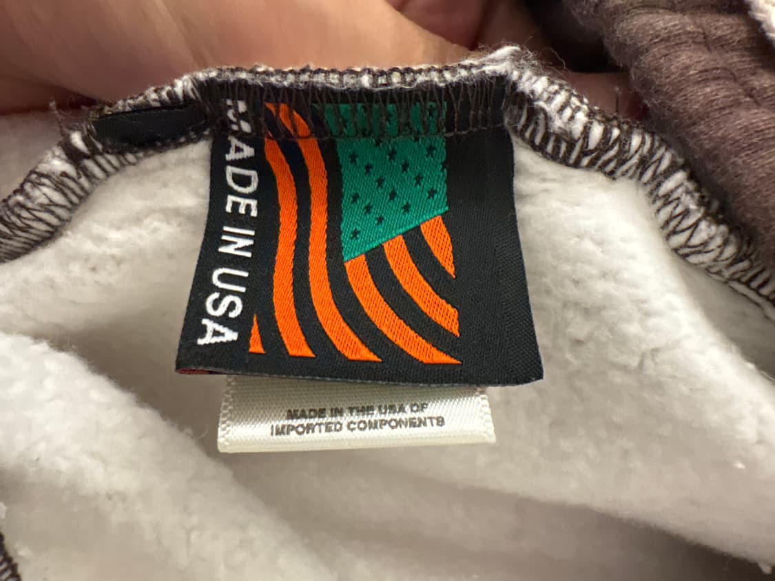 데님티어스 스웻 팬츠 XL 상품이미지4