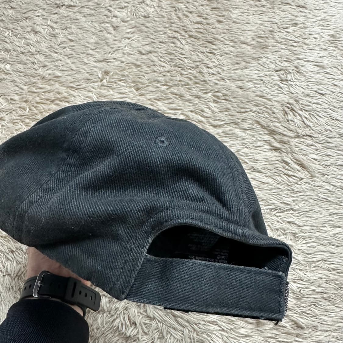 발렌시아가 볼캡 상품이미지4