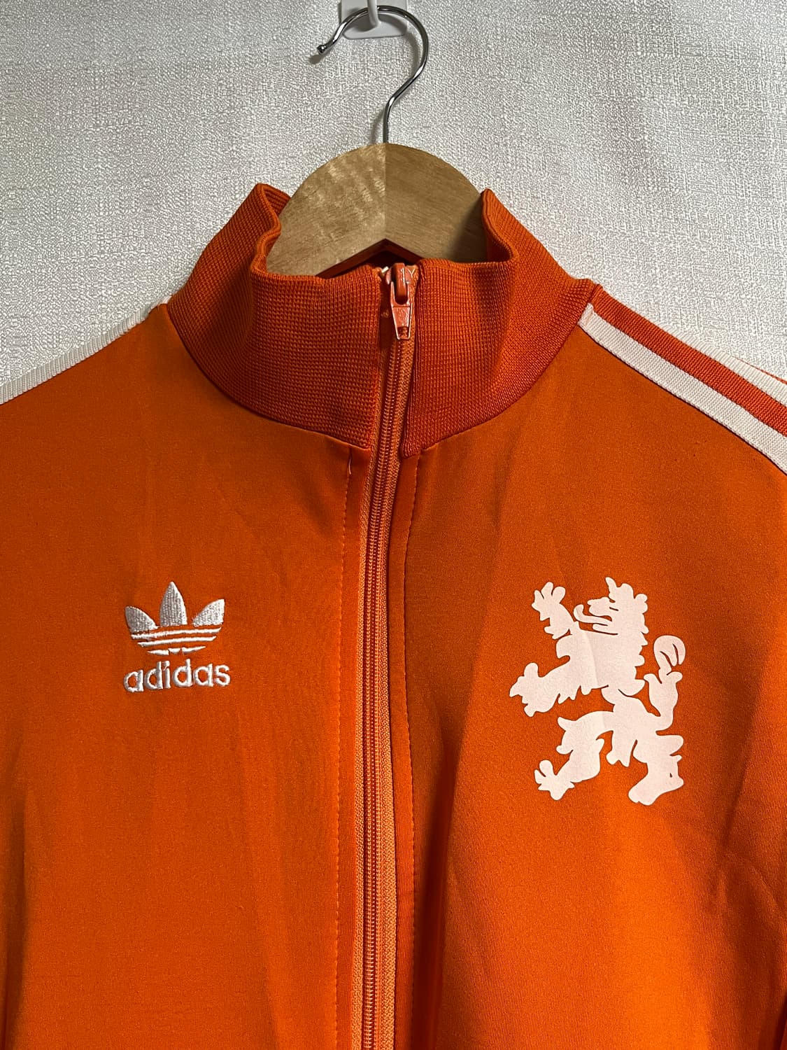 아디다스 네덜란드 월드컵 져지 트랙탑 S 상품이미지4