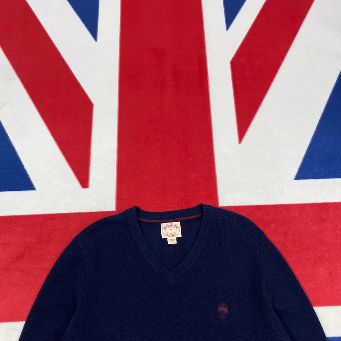 브룩스브라더스 니트 M 상품이미지3