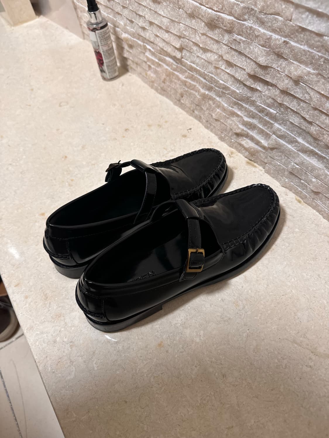쿠에른  digion 02 t-strap loafer 상품이미지6
