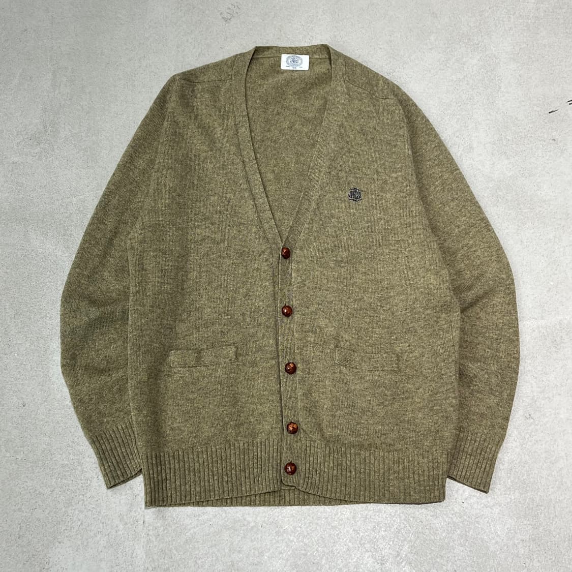 제이프레스 울 니트 가디건 s10261 상품이미지1