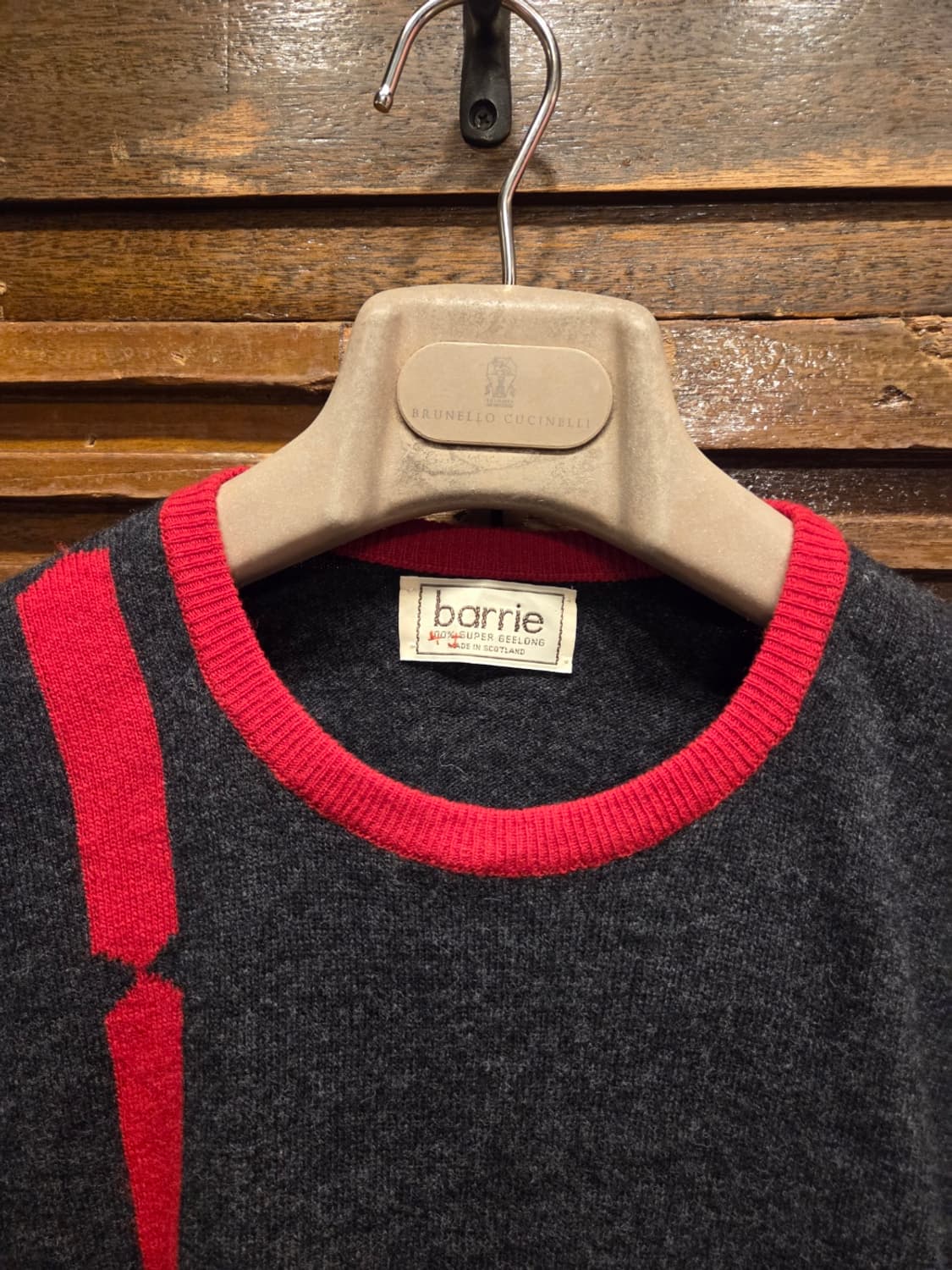 베리 램스울니트  상품이미지4