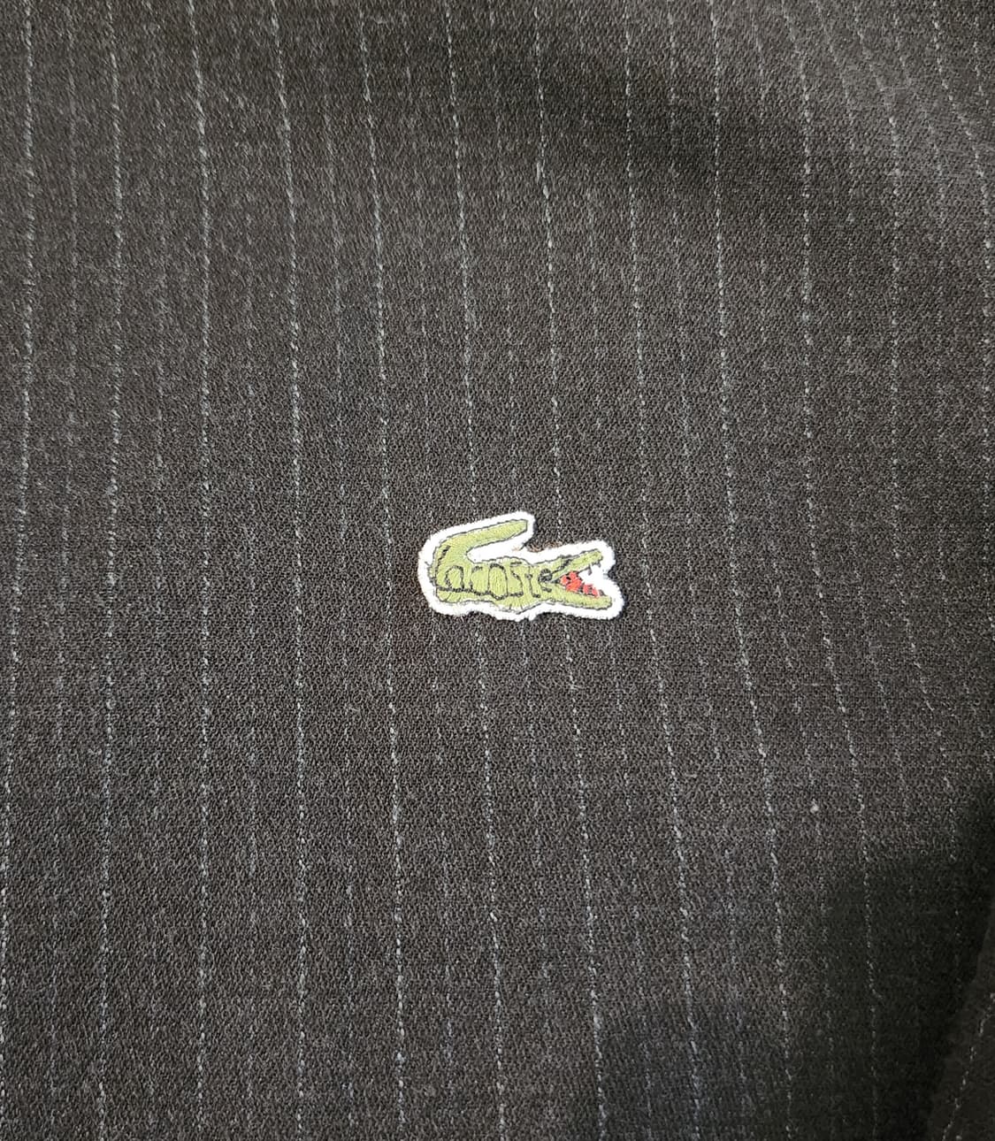 [라코스테] 스트라이프 블루종 상품이미지2