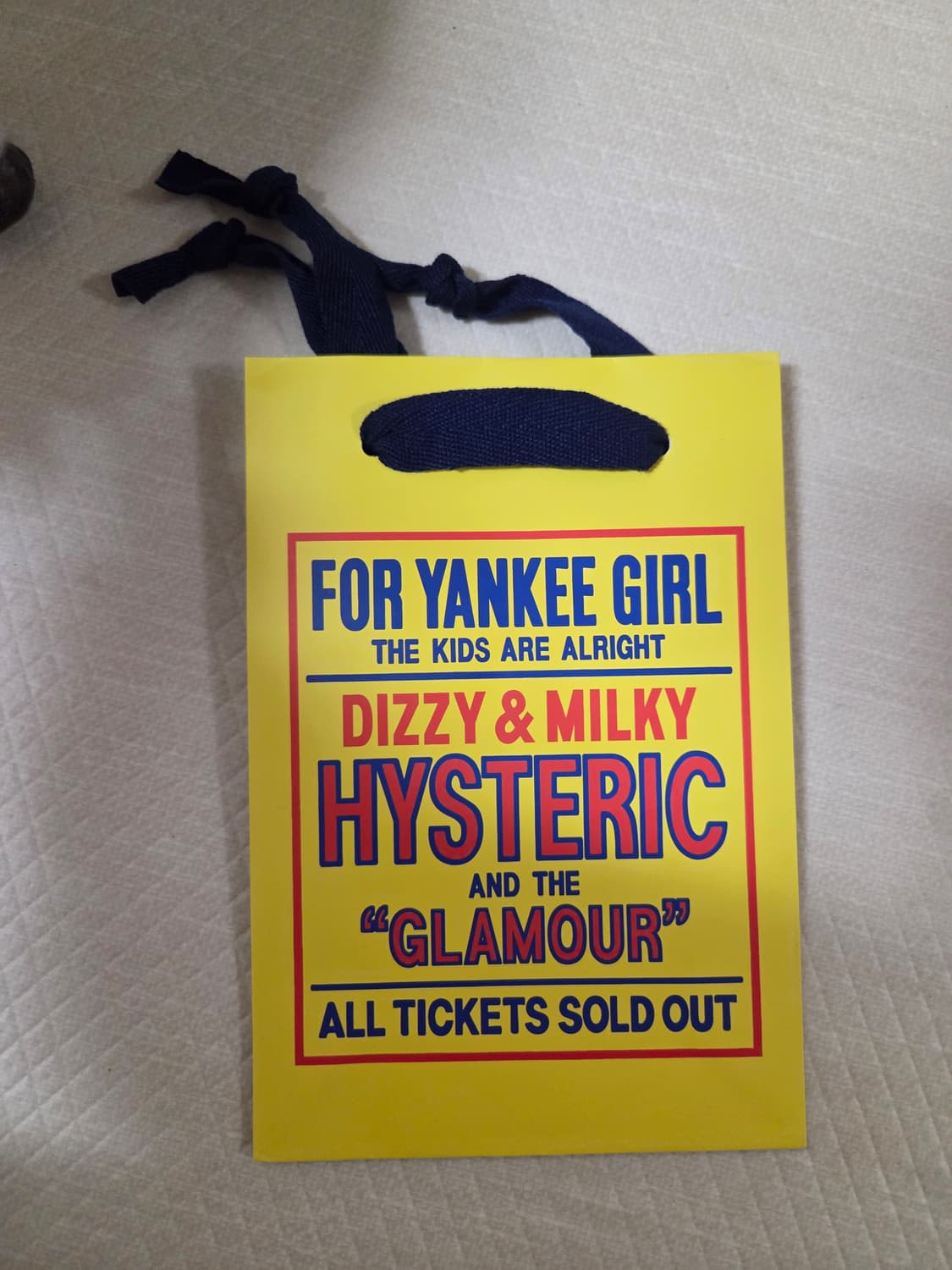 (새상품)히스테릭글래머 유페이 네클리스 실버 상품이미지4