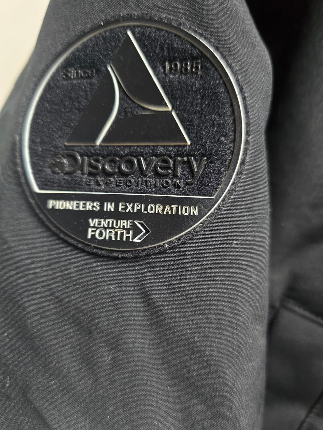 디스커버리 마운틴 쿡 남성 숏 패딩 100 상품이미지5