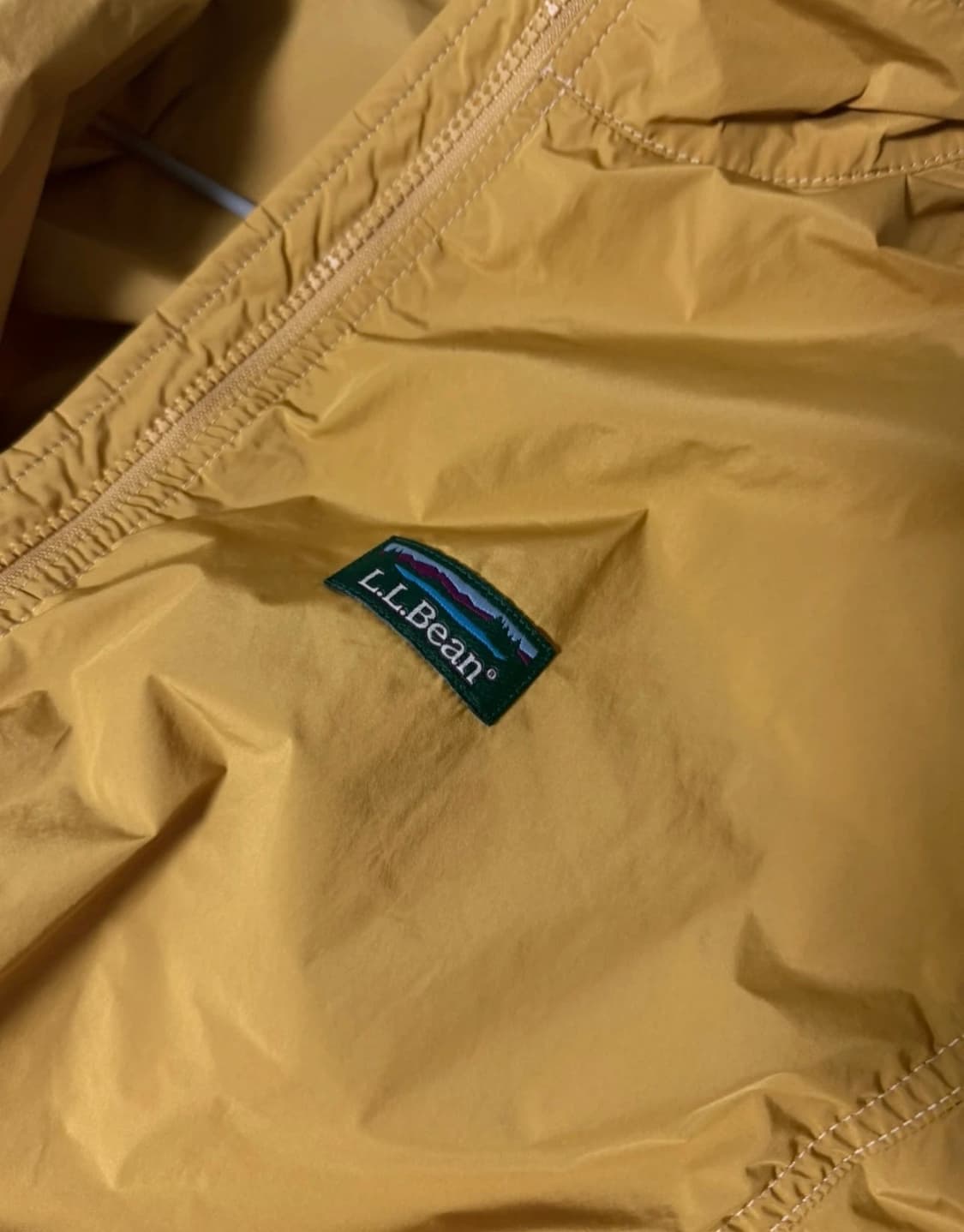 L.L.Bean 바람막이 자켓 M Japan Edition (상태 S) 상품이미지6