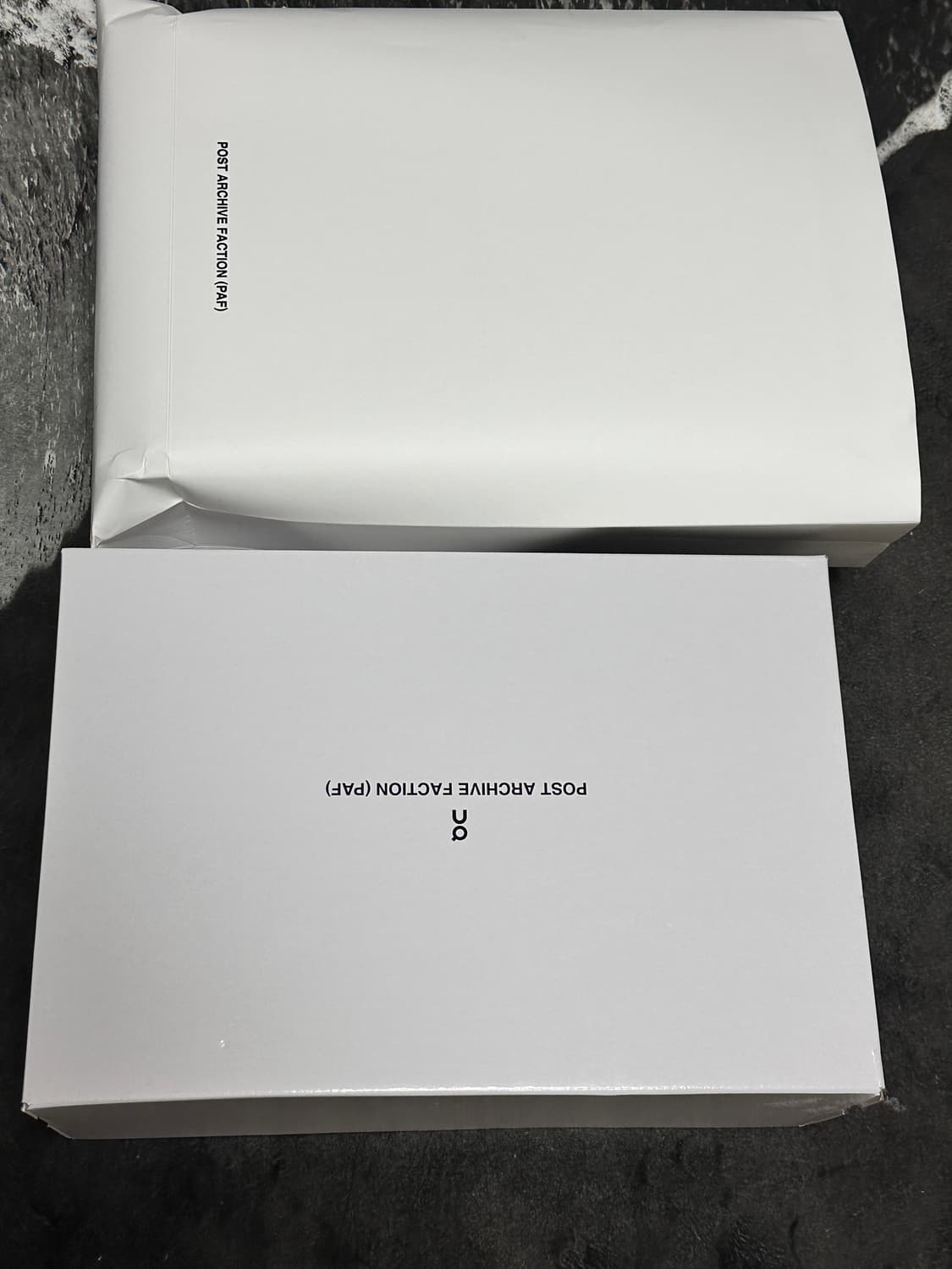 [265] 온러닝 X 파프 화이트 미시착 새상품 상품이미지6