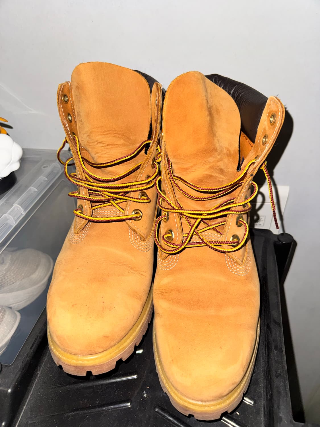 팀버랜드 프리미엄 부츠 (260) 상품이미지2