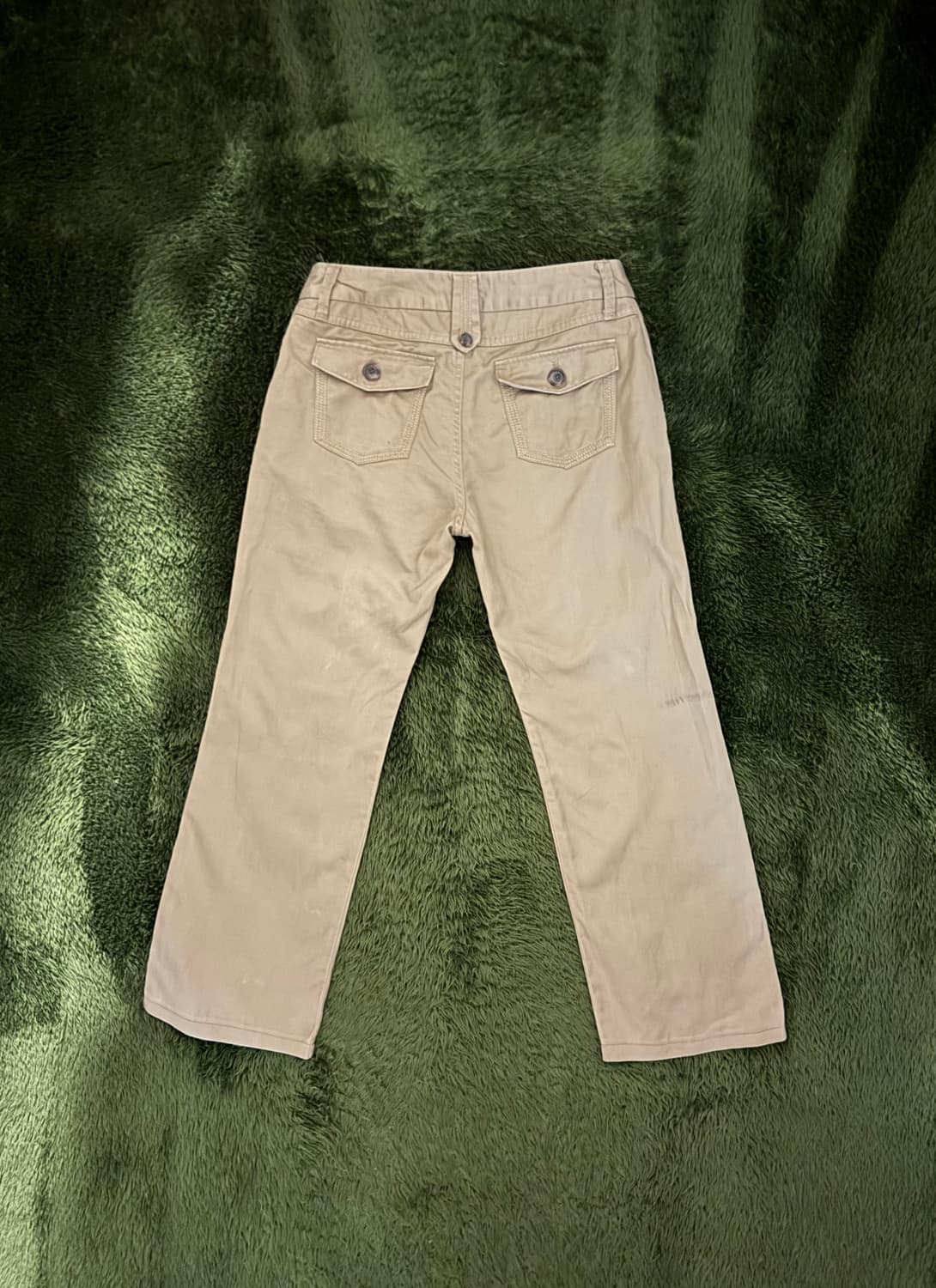 Eddie Bauer 에디바우어 재팬 릴리즈 트리플 스티치 치노 팬츠 상품이미지7