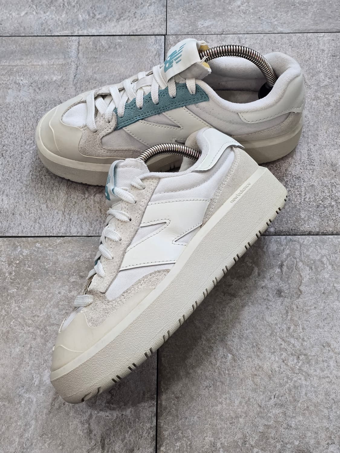(230)뉴발란스 ct 302 씨 솔트 페이티드 틸 상품이미지4