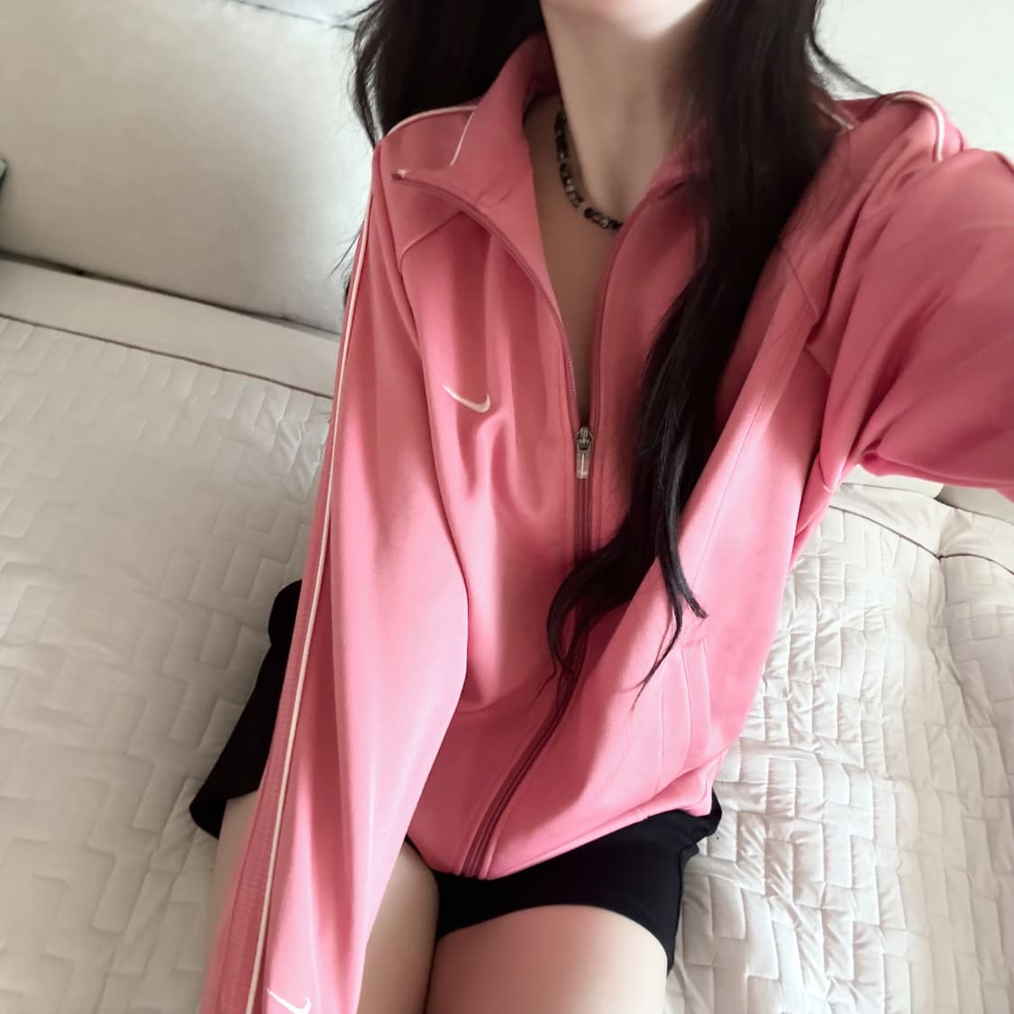 나이키 일본 핑크 져지  상품이미지2