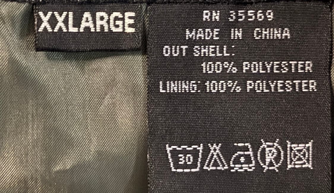 Alpha Industries M-65 Field Jacket XXL 상품이미지8