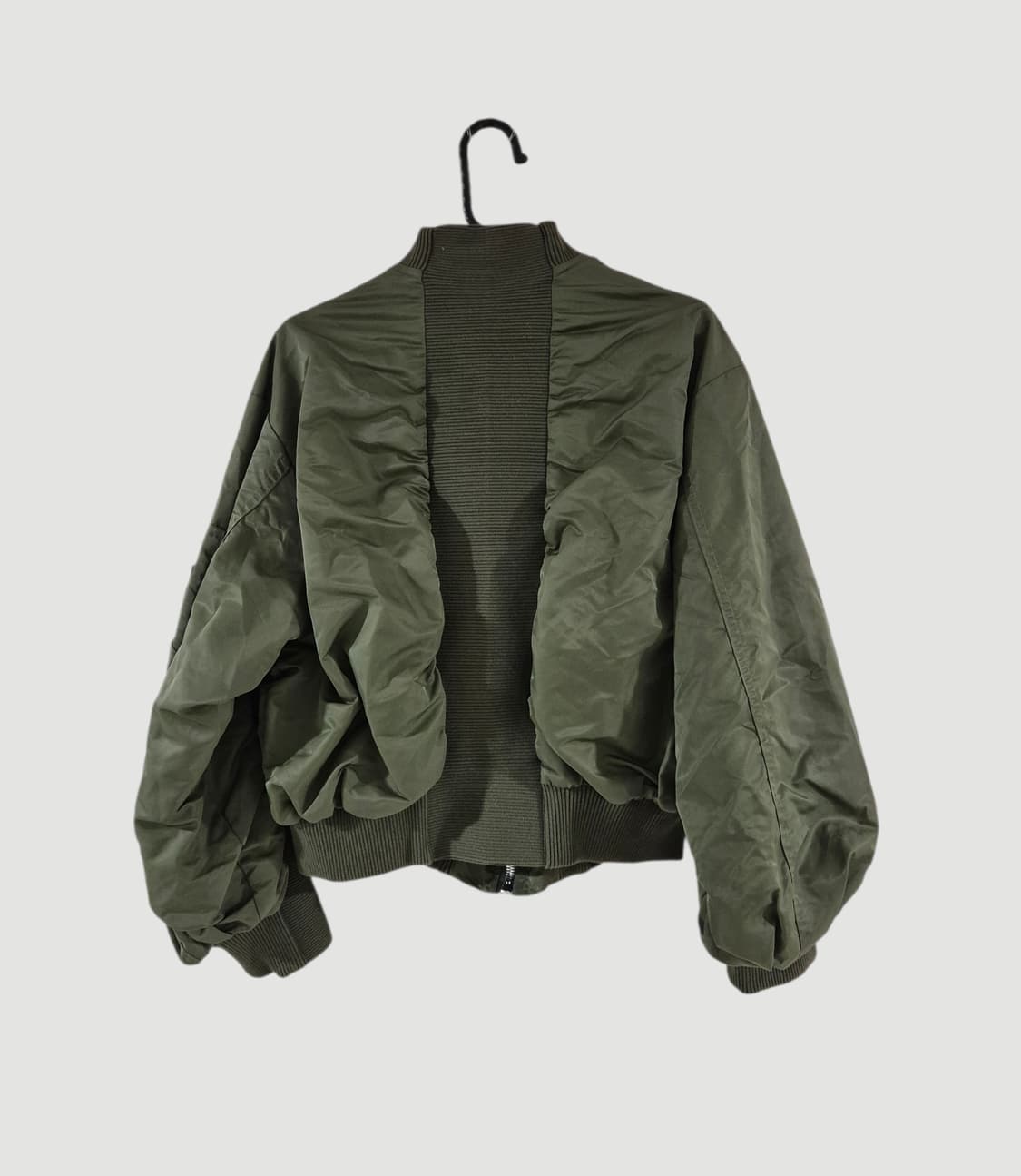 블랑듀 여자 y2k 크롭 자켓 상품이미지3