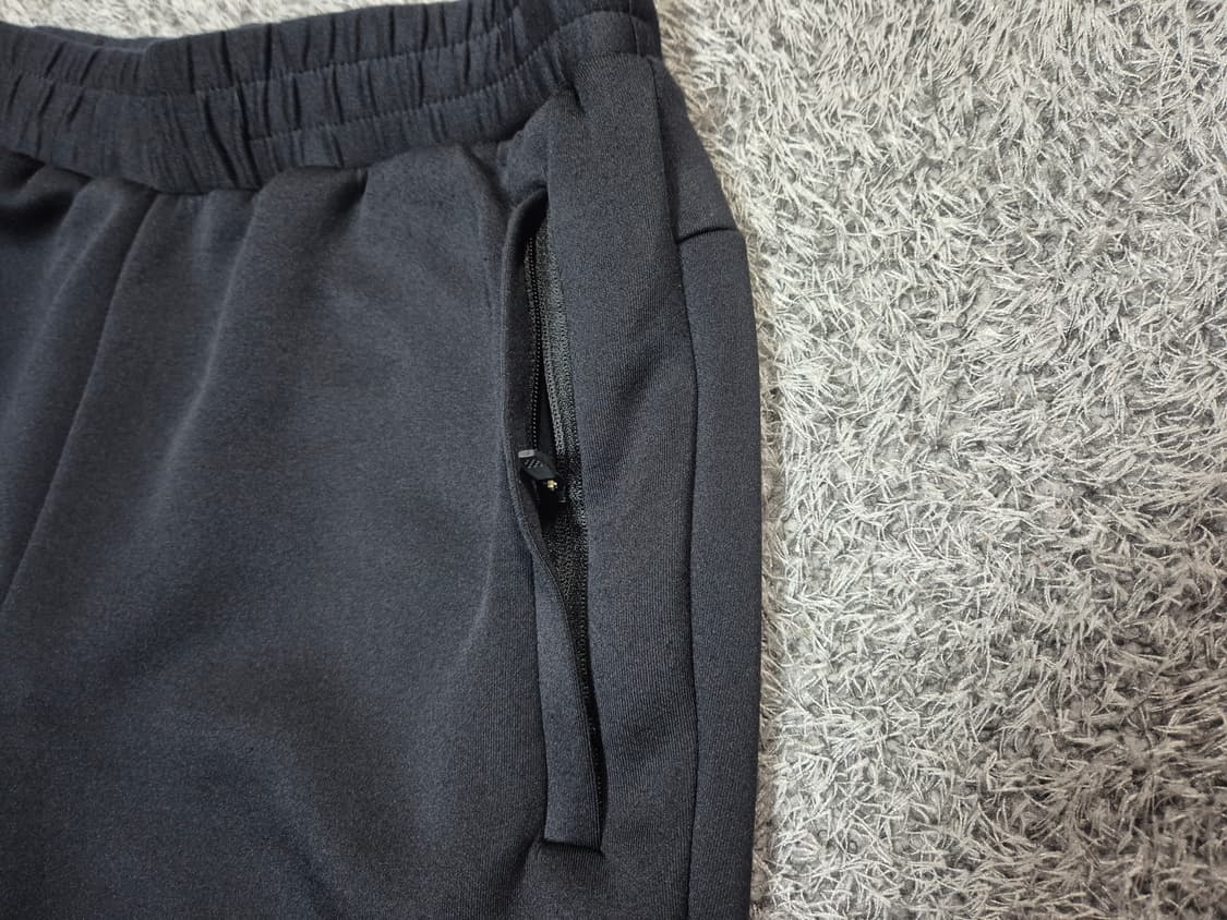 다이나핏 남성 기모 조거 트레이닝 팬츠 M(80) 상품이미지3