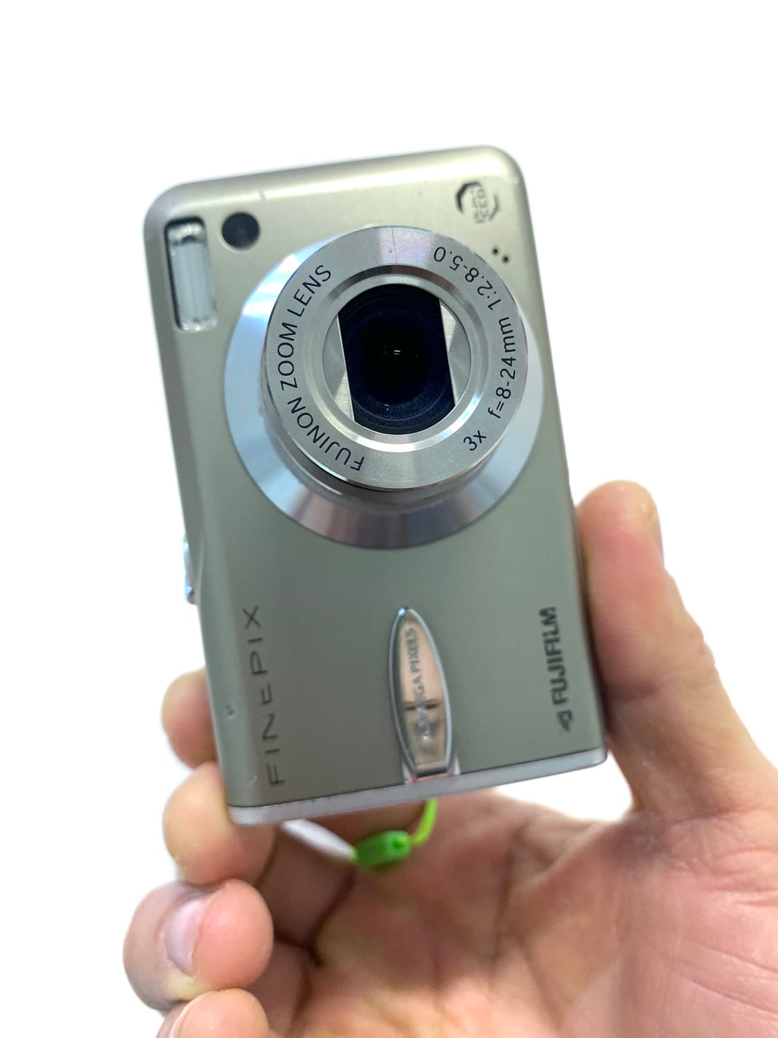 후지 파인픽스 F30 디지털 카메라 상품이미지9
