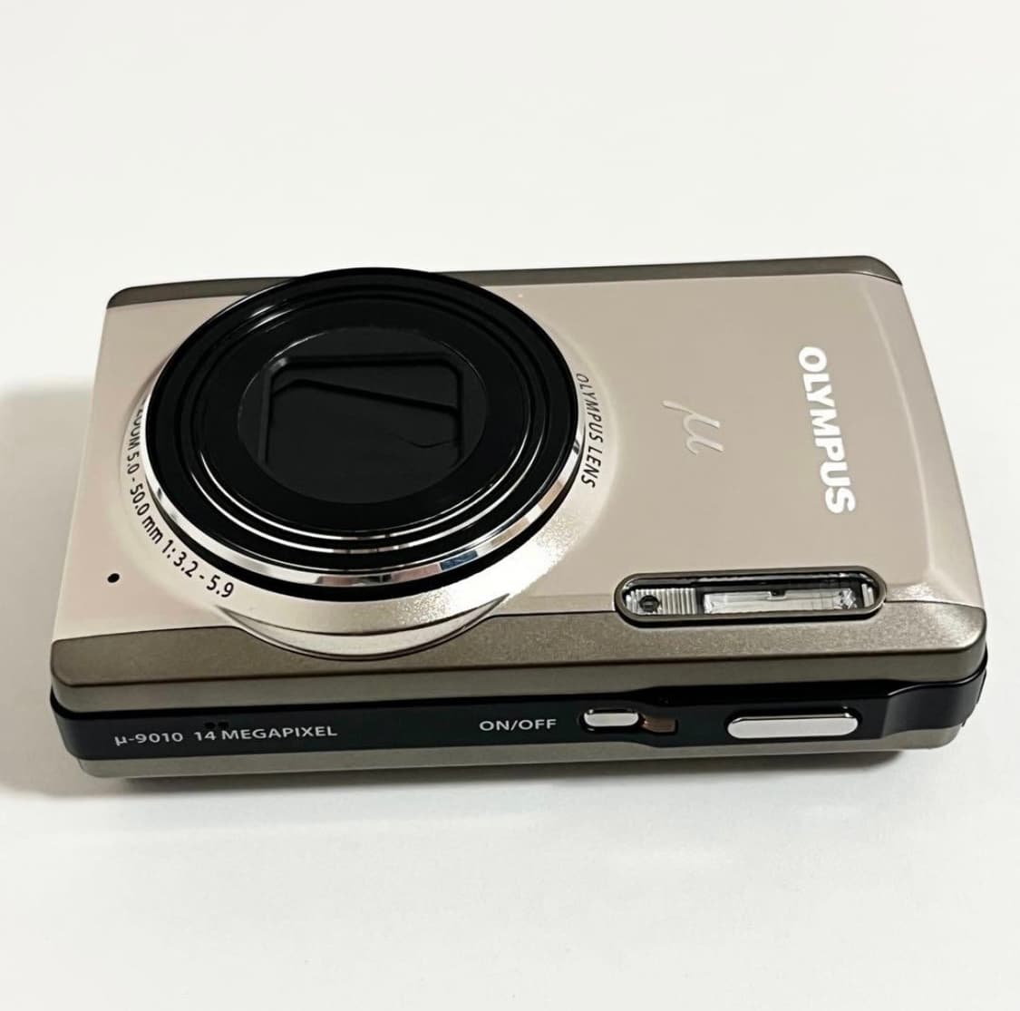 희귀 샴페인 골드 올림푸스 뮤 9010 작례o 상품이미지6