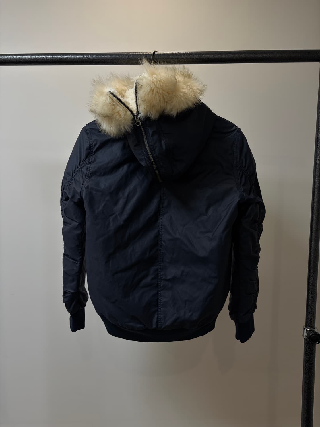 (90) adidas 아디다스 n3b 네이비 숏 자켓 상품이미지3