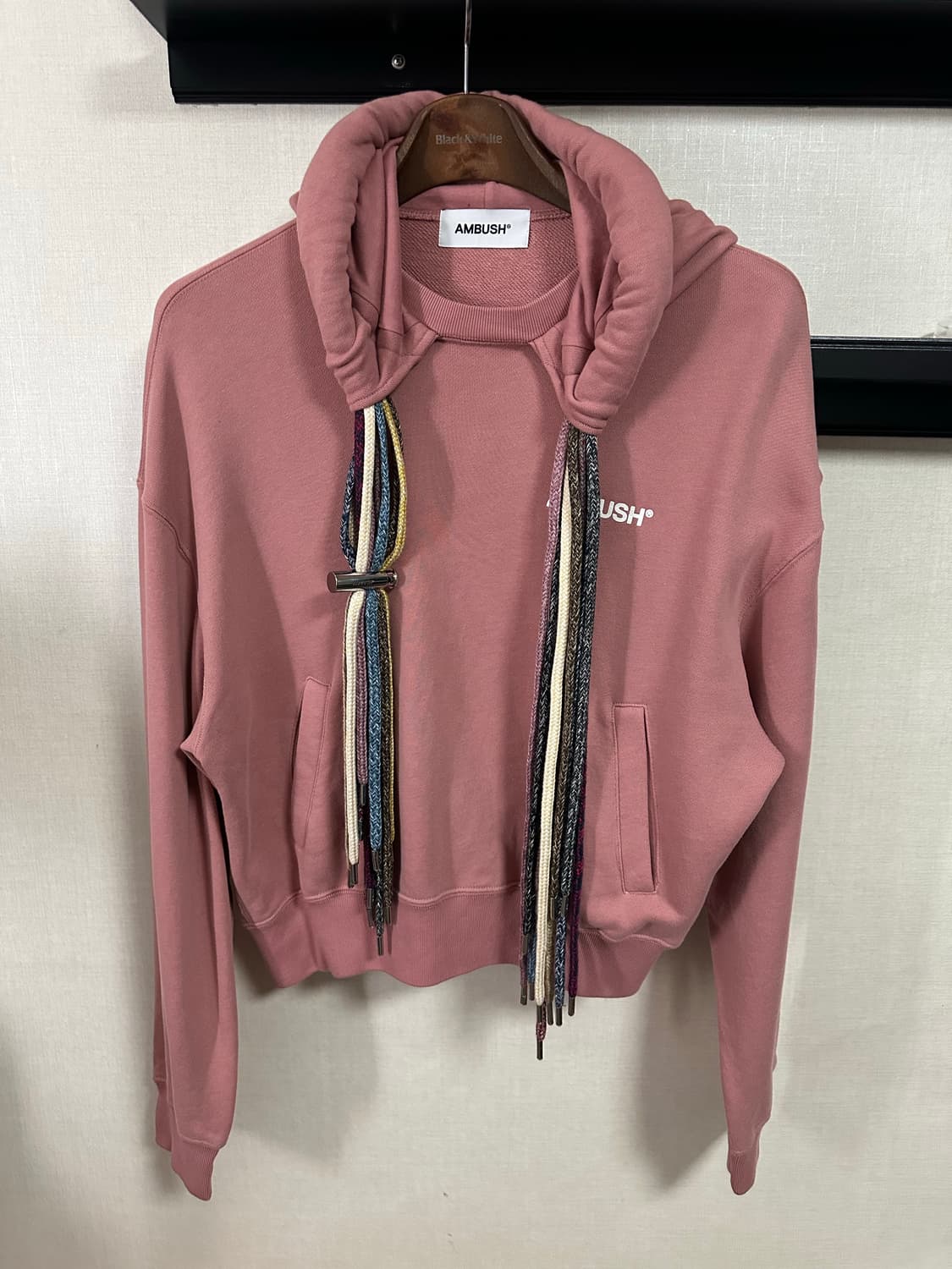 Ambush hoodie M(85-90)정품 상품이미지1