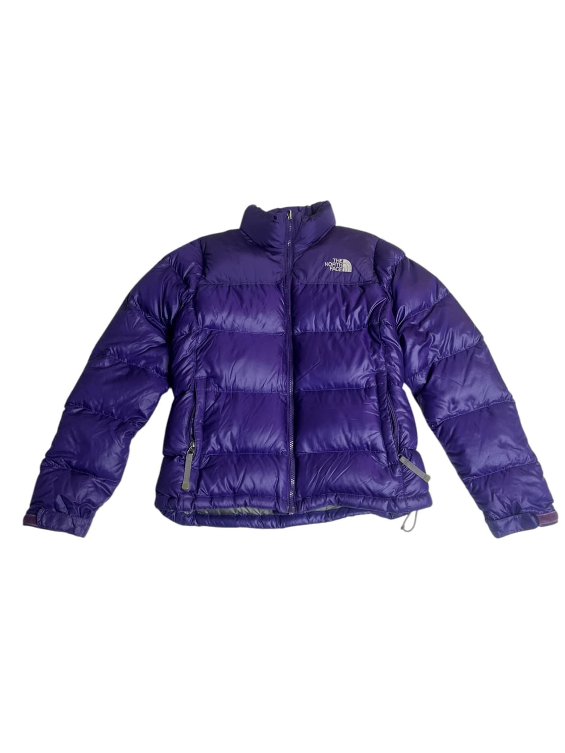 노스페이스 700 퍼플 패딩 80사이즈  상품이미지1