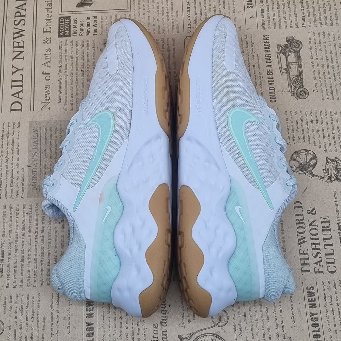 나이키 리뉴라이드3 여성운동화 235 상품이미지5