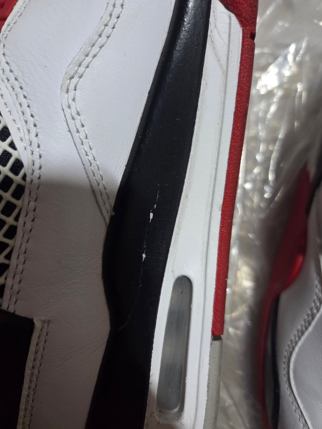 조던4  파이어레드 270 상품이미지3