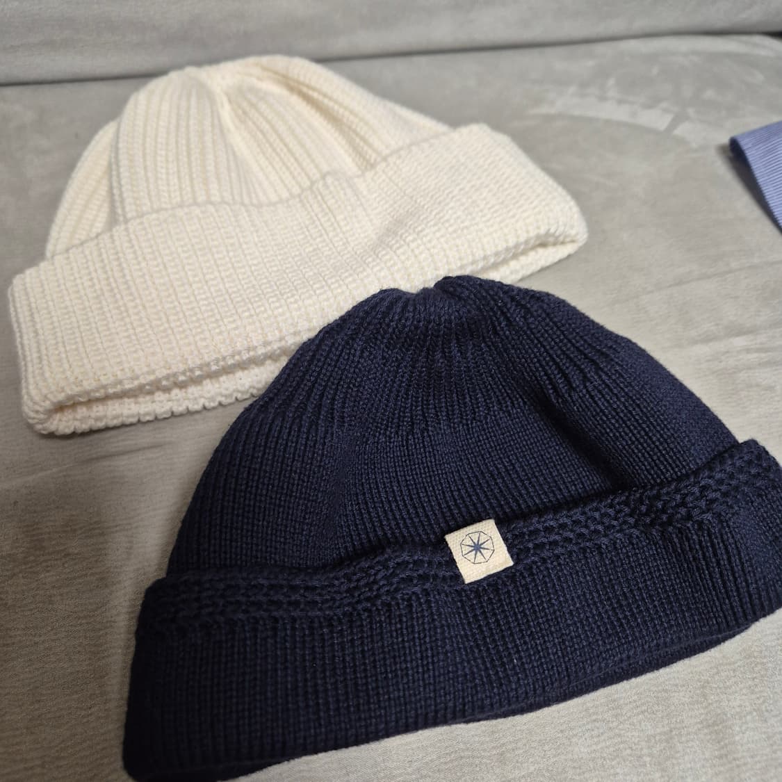 라모랭 와치캡 슬릭앤이지 비니 일괄  상품이미지1